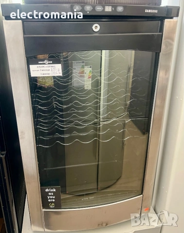 витрина за вино и напитки Samsung RW13EBSS