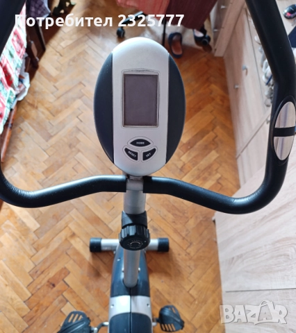 Велоаргометър AB Fit, снимка 2 - Фитнес уреди - 52737534