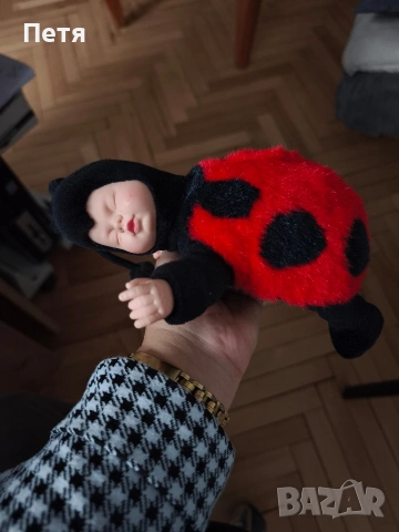 Anne Geddes, Ladybug Baby doll