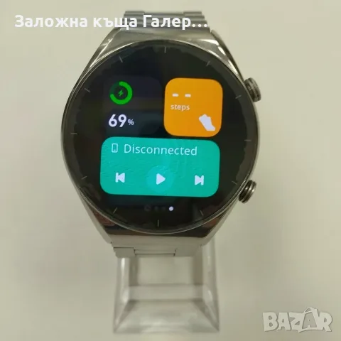 Смарт часовник Xiaomi Watch S1, снимка 4 - Смарт гривни - 56167903