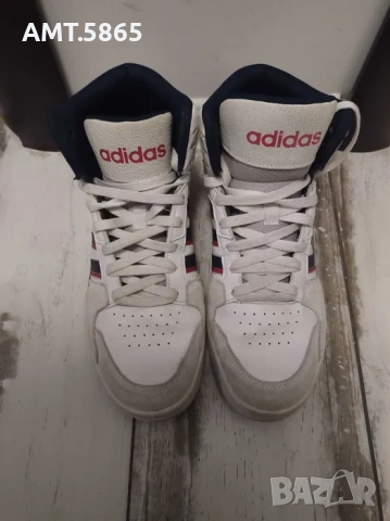 Мъжки високи маратонки Adidas (42,5)