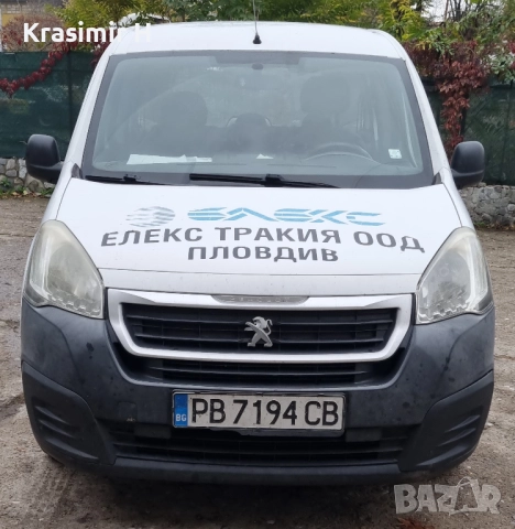 Пежо Партнер