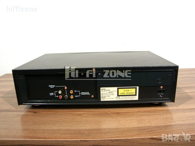 CD плеър    Marantz cd-32 , снимка 6 - Ресийвъри, усилватели, смесителни пултове - 54203115