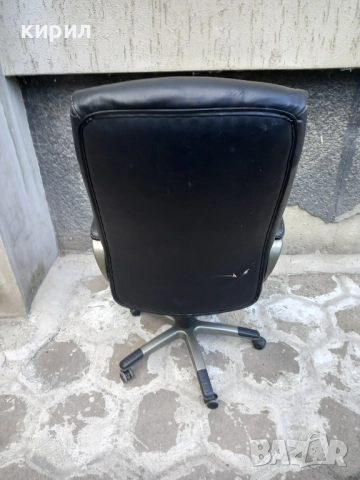 директорски офис стол, снимка 4 - Столове за офис - 52048202