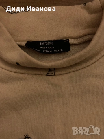 Дамски блузки 5бр 1бр-4.00лв, снимка 5 - Блузи с дълъг ръкав и пуловери - 52513807