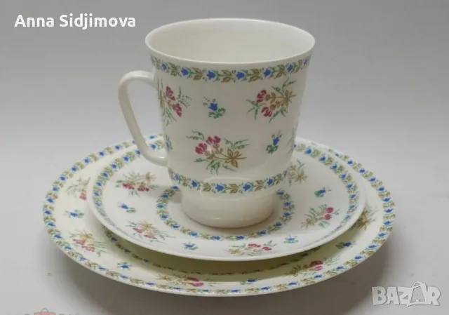 Руски порцелан ЛФЗ , снимка 1