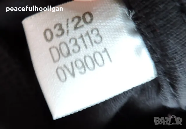 Adidas Originals Casual Round Neck T-Shirt - мъжка тениска размер 2XL, снимка 11 - Тениски - 50153221