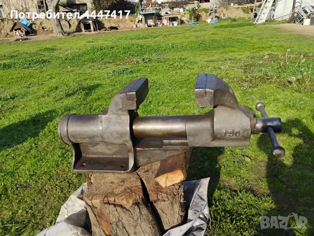 Старо Германско менгеме 45кг, снимка 8 - Менгемета - 52624316