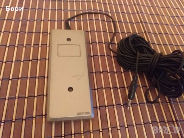 HITACHI Дистанционно 8м кабел, снимка 4 - Плейъри, домашно кино, прожектори - 30735539