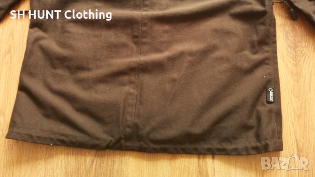 HARKILA Estelle Lady In Hunting Green Jacket GORE-TEX разме 40 / L дамско яке водонепромокаемо - 190, снимка 10 - Якета - 40244101