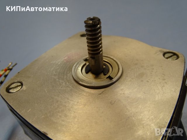 ел. двегател Hartmann& Braun MCM 2-phasen Servomotor, снимка 2 - Резервни части за машини - 35095493