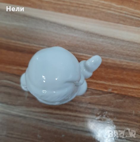Старинна порцеланова фигурка, снимка 4 - Статуетки - 30765228