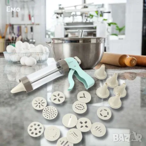 Преса за сладки, снимка 2 - Други - 48560481