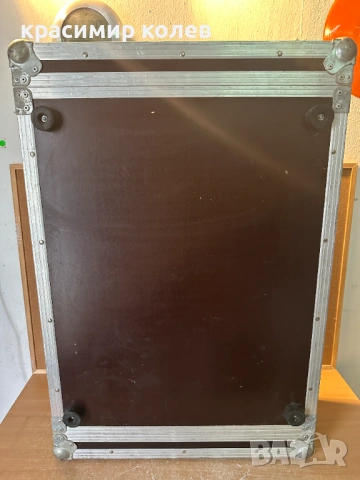 голям куфар за оборудване, снимка 3 - Ресийвъри, усилватели, смесителни пултове - 53303112