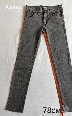 Дамски дънки , снимка 7 - Дънки - 48631411