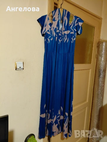 Дълги летни рокли - разпродажба, снимка 4 - Рокли - 51178490