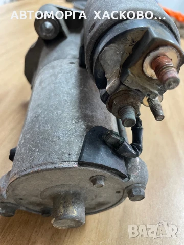 Стартер 3M5T 11000 CD за FORD FOCUS C-MAX 1.6 TDCi (2003 - 2007), снимка 5 - Части - 51082279