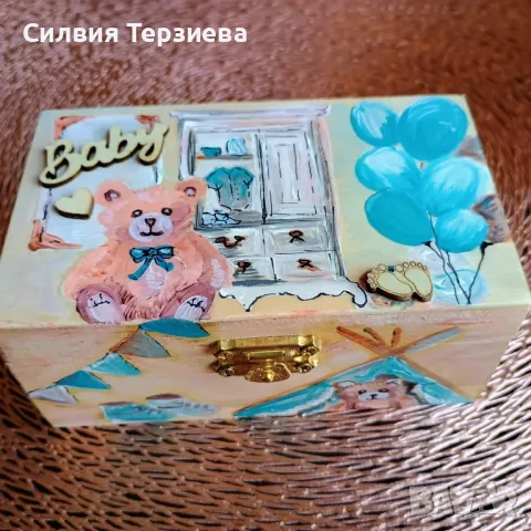 Подари бутикова кутия , снимка 6 - Декорация за дома - 50012110