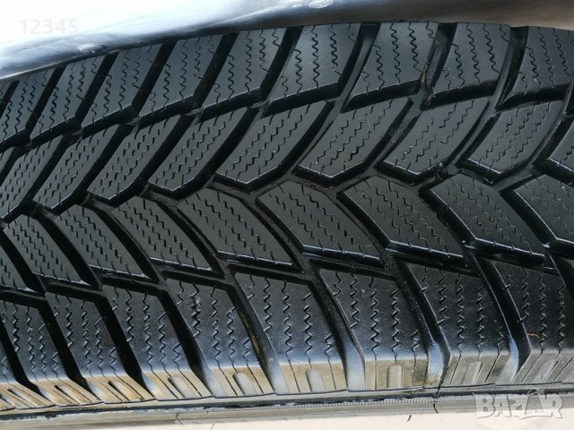 185R14C 9мм грайфер-№581, снимка 4 - Гуми и джанти - 44348404