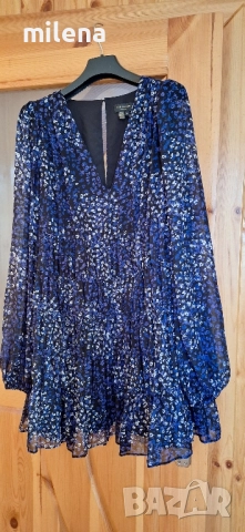 Ted Baker красива рокля 2 М/Л размер , снимка 4 - Рокли - 51772854