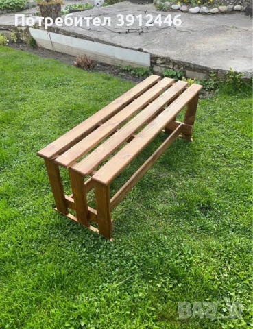 Градински пейки, снимка 8 - Стайни растения - 50849856