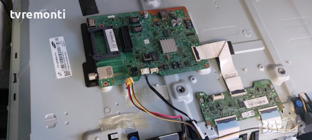 MAIN BOARD ,BN94-08230D,BN41-02358A, for SAMSUNG UE32J5000 дисплей CY-JJ032BGLV1H, снимка 4 - Части и Платки - 40190381