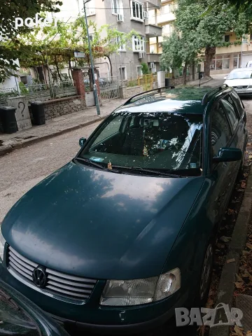Пасат 1,9tdi;90ps ;66kw; 2000г., снимка 2 - Автомобили и джипове - 56138004