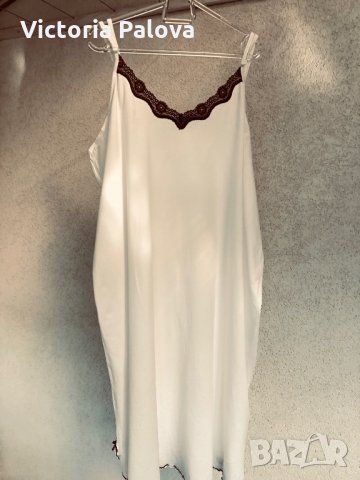 ULLA POPKEN,нощница (рокля)plus size, снимка 3 - Нощници - 29952810