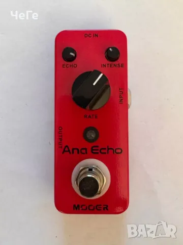 Mooer Anna Echo, снимка 1 - Китари - 48507744