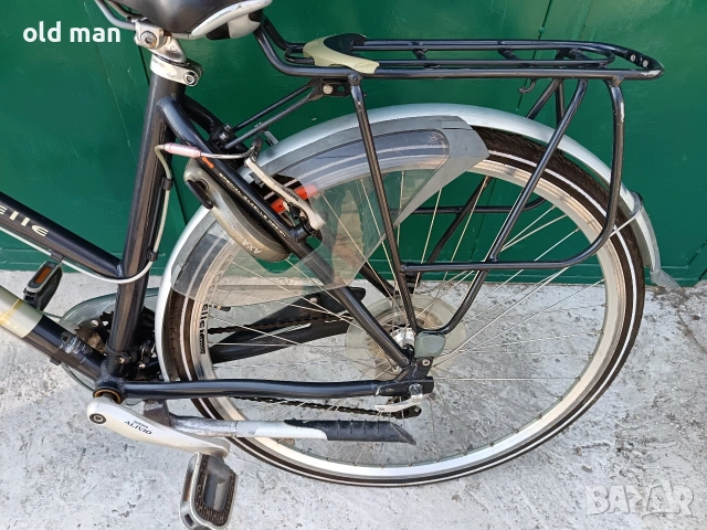 дамско колело Gazelle , снимка 8 - Велосипеди - 53933886