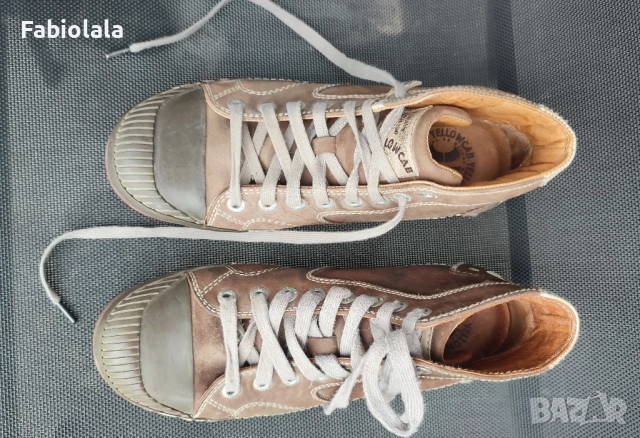 Yellow Cab shoes 41, снимка 5 - Маратонки - 52351867