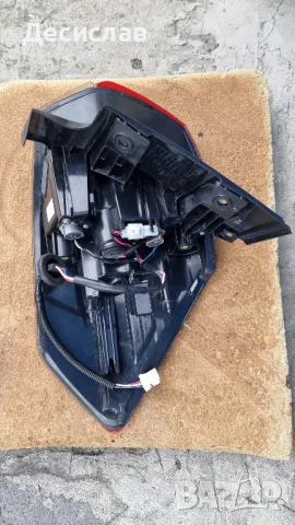 Ляв Стоп/мигач за NISSAN X-TRAIL/ROUGE, снимка 6 - Аксесоари и консумативи - 48461845