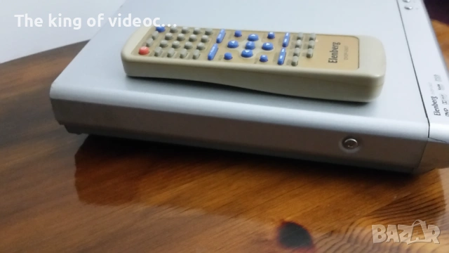 Плейър Elenberg  DVDP-2407  с дистанционно , снимка 4 - Плейъри, домашно кино, прожектори - 53057965