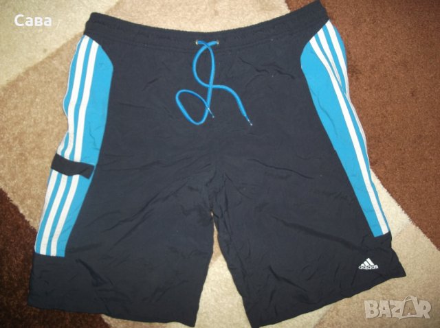 Шорти тип бански ADIDAS   мъжки,М-Л, снимка 6 - Спортни дрехи, екипи - 29495314