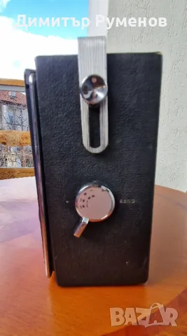 National Panasonic R-441LB Транзисторно радио 4 Band

, снимка 8 - Радиокасетофони, транзистори - 48545017