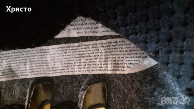 каска спортна защитна BELL велосипедна, пластмаса стиропор надеждна, черна, снимка 6 - Велосипеди - 38991663