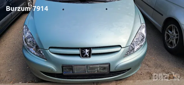 Peugeot 307 sw комби за части