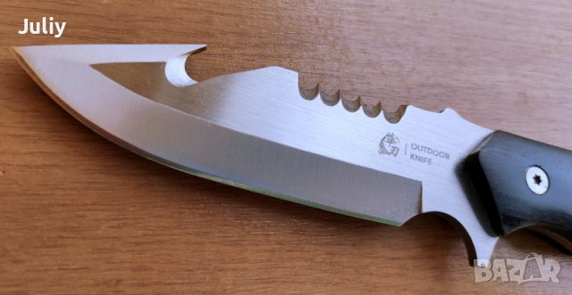 Тактически нож за оцеляване - 2 модела, снимка 14 - Ножове - 37816083