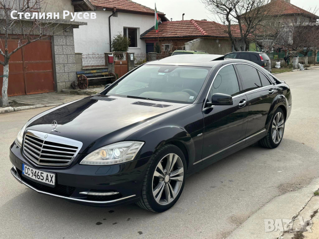 Mercedes-Benz s 350 FACELIFT / W221  , снимка 2 - Автомобили и джипове - 44586639