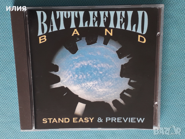 Battlefield Band(Celtic)-2CD, снимка 4 - CD дискове - 44514560