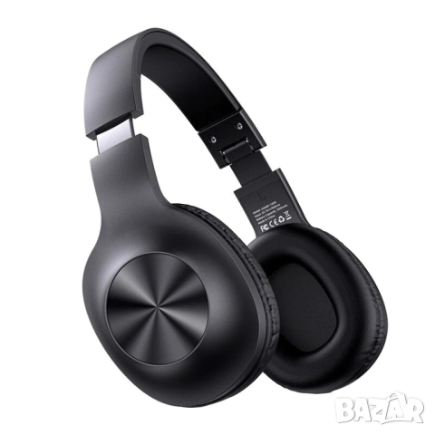 Безжични блутут слушалки USAMS-YX05 / черни, снимка 7 - Bluetooth слушалки - 44515557