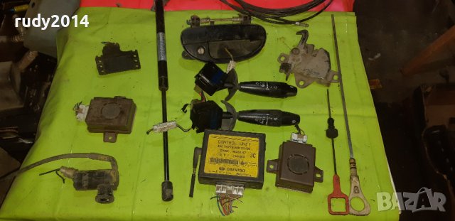 Деу Нубира-комби и седан-останали части, снимка 5 - Аксесоари и консумативи - 38890871