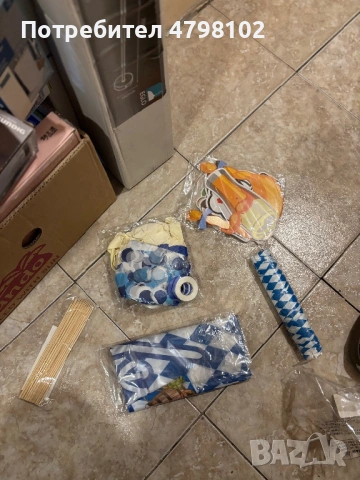 Украса за бирен фест, снимка 2 - Други - 54208420