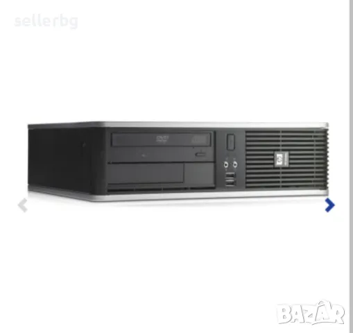 HP dc7900 Small Form Factor компютър за или на части