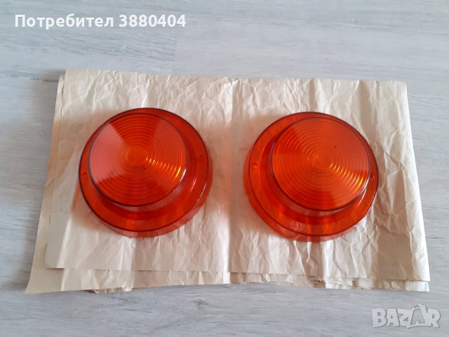 Нови стъкла за мигачи Варшава, снимка 2 - Части - 42748220