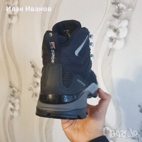 туристически Обувки Zamberlan 252 YEREN GTX® RR номер 37, снимка 11 - Други - 42610153