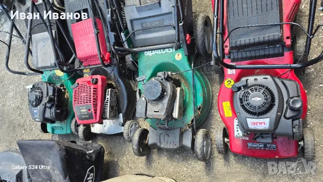 Косачки продават се на едро, снимка 8 - Градинска техника - 50309169