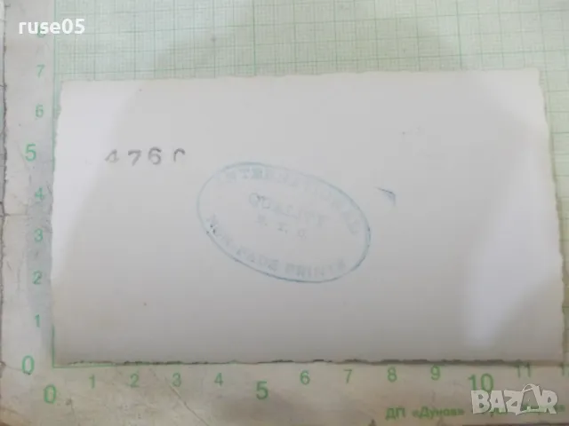 Снимка стара на деца върху слама в Америка, снимка 2 - Колекции - 48071679