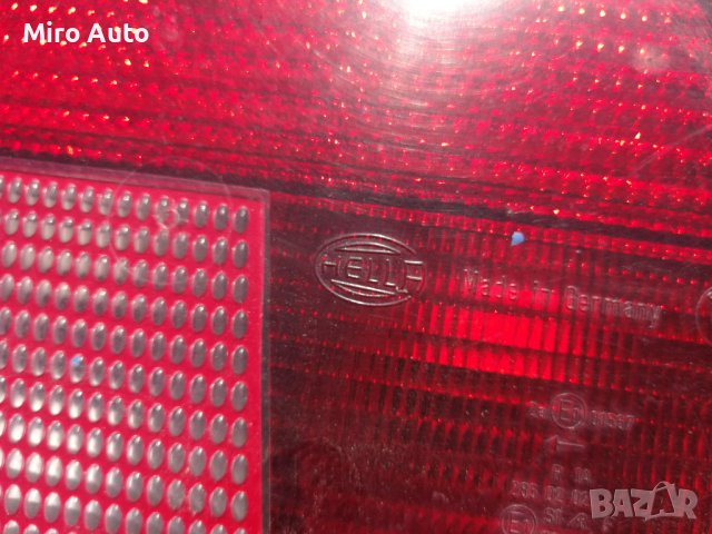 Стопове Hella от BMW E39 седан , снимка 2 - Части - 38195830