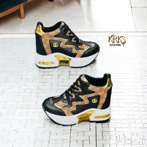 дамски маратонки versace , снимка 8 - Маратонки - 51392947